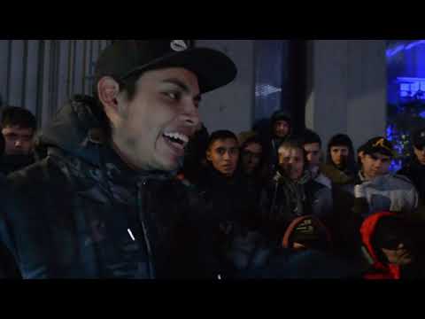 SLR vs ROLY vs KEVIN - 8vos EL PINTAGONO - FECHA 5