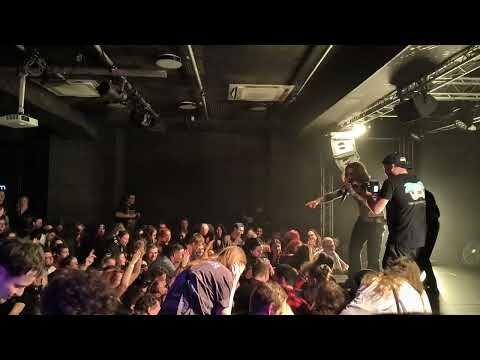 The Hara - Friends - The final song (Brno, Czechia)