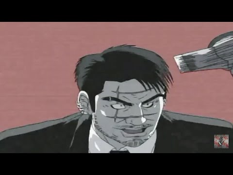 ANIME CLIPS for EDITS: Koroshiya Ichi