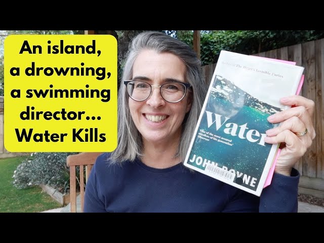 Vídeo relacionado con Water: A Novel (English Edition)