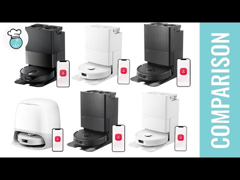 Roborock Qrevo Lineup Explained: Full Model Comparison