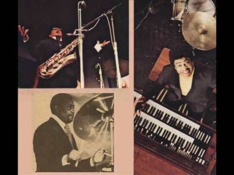 Illinois Jacquet, Wild Bill Davis - Blue Skies