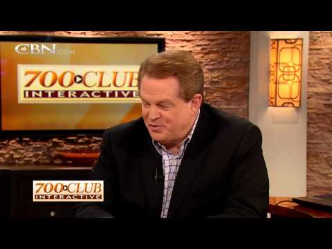 Former 700 Club co-host Sheila Walsh