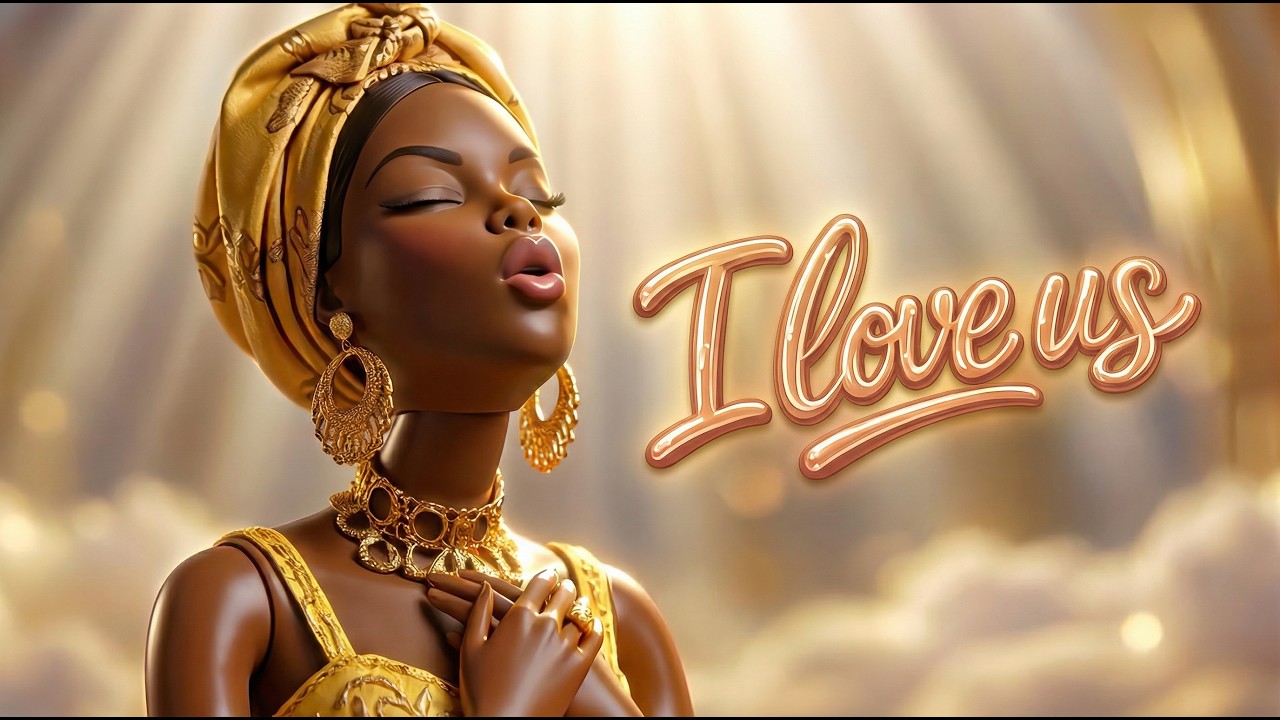 I Love Us ❤️ | A Cinematic Celebration of Black Love & Family