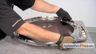 How To: Samsung Door Trim DC63-01174A