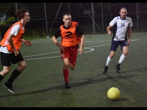 13.08.2018 III LIGA A - Prisjakt vs. Welcome Aiport Services