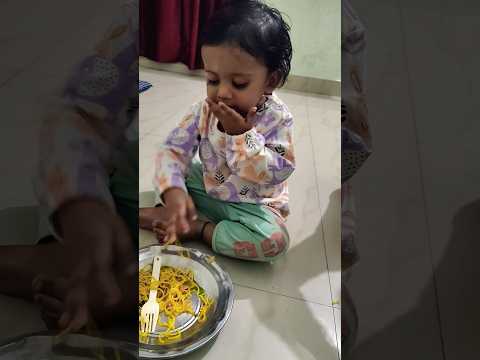 Children's day pr snacks party #saavi #darshit #shorts #trendingshorts