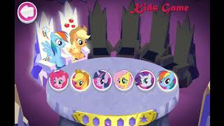 My Little Pony  Harmony Quest - ALL ponies FULL Walkthrough - Apps for Kids Game