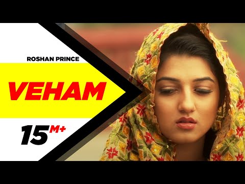 Veham | Roshan Prince | Distt Sangrur | Full Official Music Video 2014