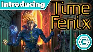 Introducing Time Fenix