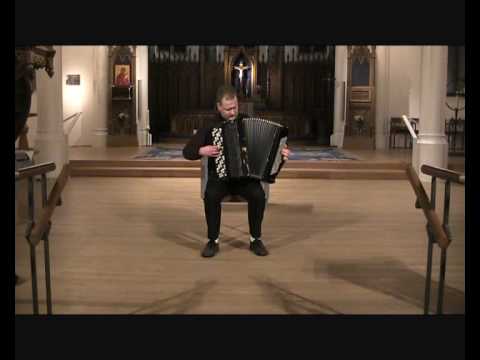 Kallis Bengtsson performs Mátyás Seibers Preludium & Fuga a-minor