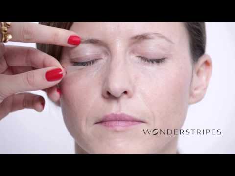 WONDERSTRIPES - die Anwendung