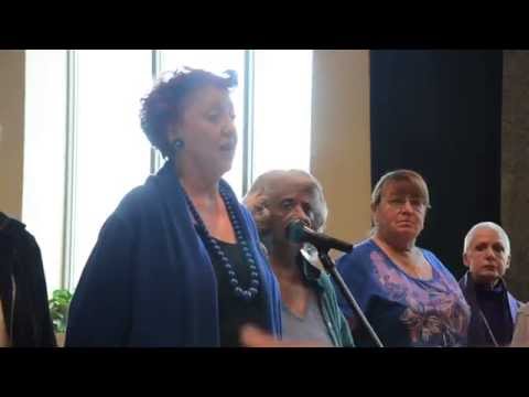 Alive & Kickin presents Makin History