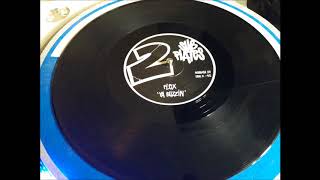 Flex - Ya Buzzin' (Subplates Vol 2)