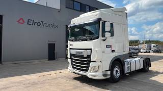 Tracteur routier DAF XF 460 (MANUAL GEARBOX / BOITE MANUELLE) | Image 4 - Autoline