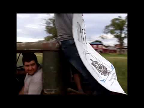 Y Un Coche Motor Volvio A Monte Chingolo