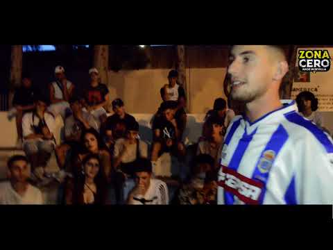 PERRO PELIGRO vs TEMPO | Semifinales | Clasificatoria Regional Dragones del Freestyle Sevilla 2021