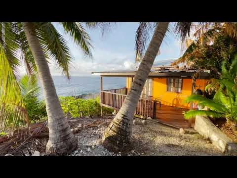 Christmas Island Holiday