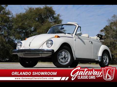 1979 Volkswagen Beetle (CC-2045648) for sale in Lake Mary, Florida