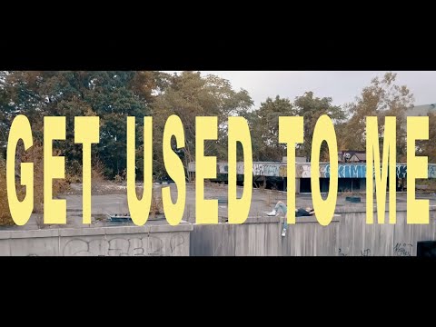 Aim Vision - GET USED TO ME (OFFICIAL MUSIC VIDEO)