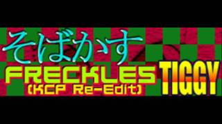 Cover art for Freckles