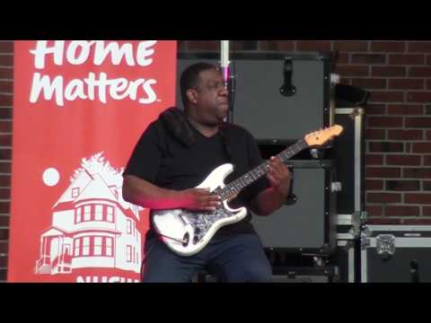 The Greater Waterbury Spirit of Unity Concert f/The Jay Rowe Band