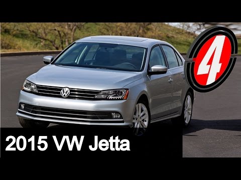 Volkwagen Jetta 2.0 TDi 2015 | First Impression
