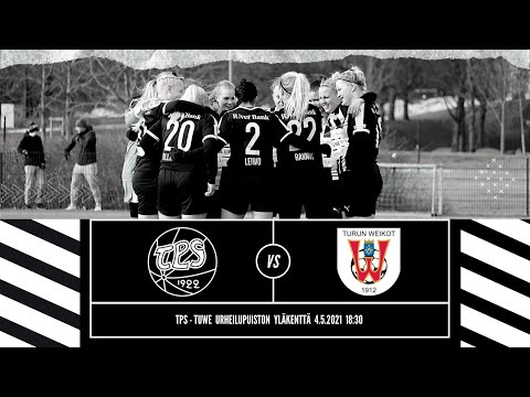 LIVE: TPS - TuWe ti 4.5. klo 18.30