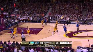 Matthew Dellavedova - Defense, Hustle & Heart (Finals)