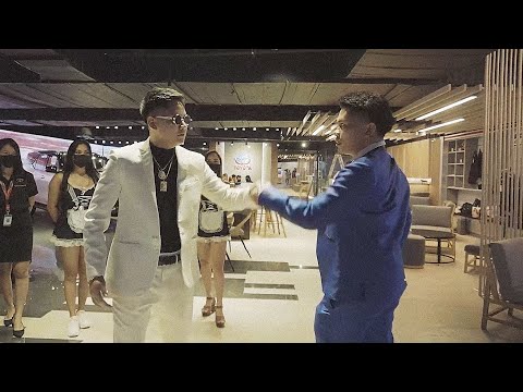 RICH ISOG VS. CONYO RICH KID