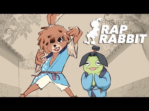Project Rap Rabbit - Concept Gameplay Trailer