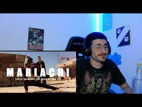 Ricks Reacts Allen Halloween - Mariachi (prod. Chebel)