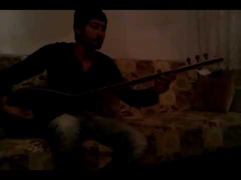 Murat Günel 4 Telli saz(İsmet Topçu)