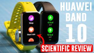 Huawei Band 10 In-Depth Scientific Review