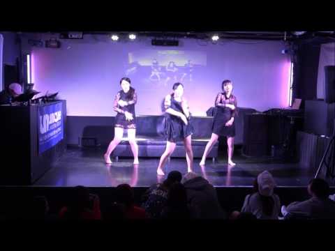 Stupid4「Produce 101 -  Say My Name(Destiny′s Child) & Full Moon(Sunmi)」 【ガチK】2016.03.05