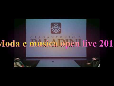 Moda intimo e musica & Paladini intimo live
