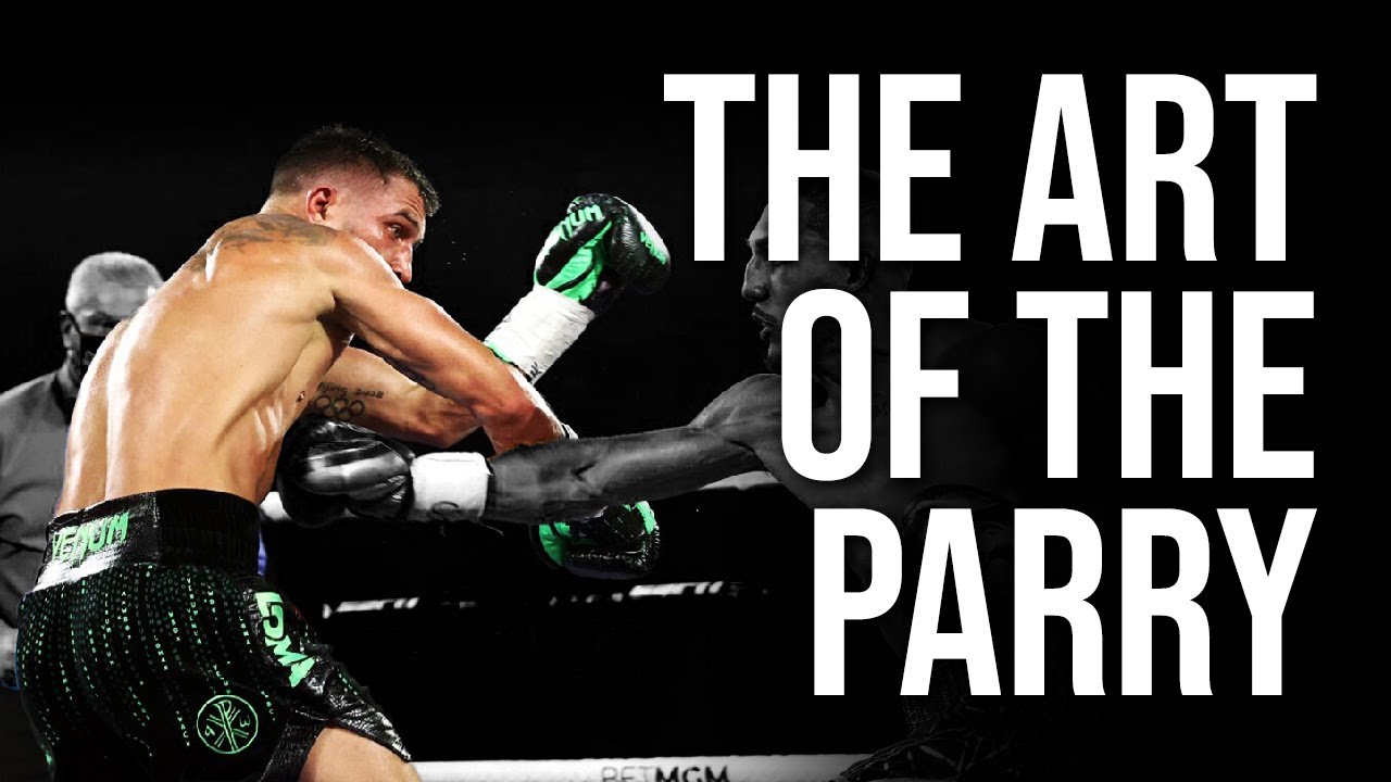 Forearm Deflection Video — Fight Encyclopedia