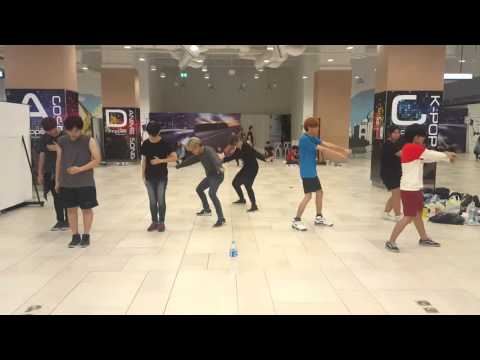 Phoenix cover EXO : History rehearse