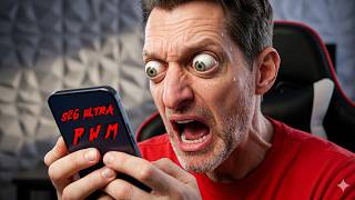 S26 Ultra Users Experience PWM Eye Strain After Getting the Samsung Galaxy & Causing Headaches 