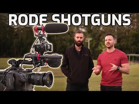 Rode NTG5 vs VideoMic NTG vs VideoMicro - Shotgun Microphone Shootout