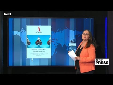 The mysterious health benefits of ice cream • FRANCE 24 English