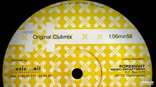 Domain - Time & Space (Original Clubmix)-2000