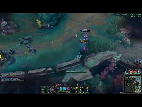 Jhin and Xerath bot
