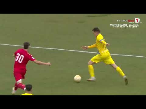 REZUMAT. ASA Târgu Mureș - CSM Reșița 0-2. Luptă spectaculoasă pentru play-off-ul de promovare