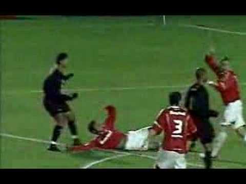 10 erros de arbitragem Brasileirão 2007