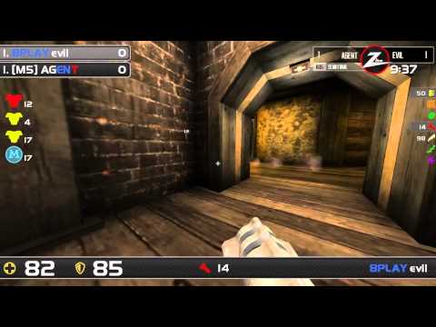 125 FPS Nov/Dec League - Semi Final - Agent vs Evil