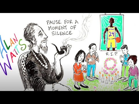 The Illusions of Money, Time & EGO #AlanWatts #Consciousness #GOD