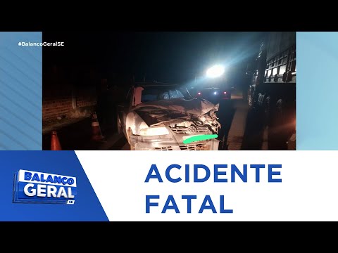 Portal A8SE destaca homem morre em acidente na rodovia SE 200 em Neópolis - BGT