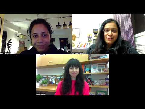 AIM2Flourish Flourish Prize Interview Global Goal #8 - Conserve India