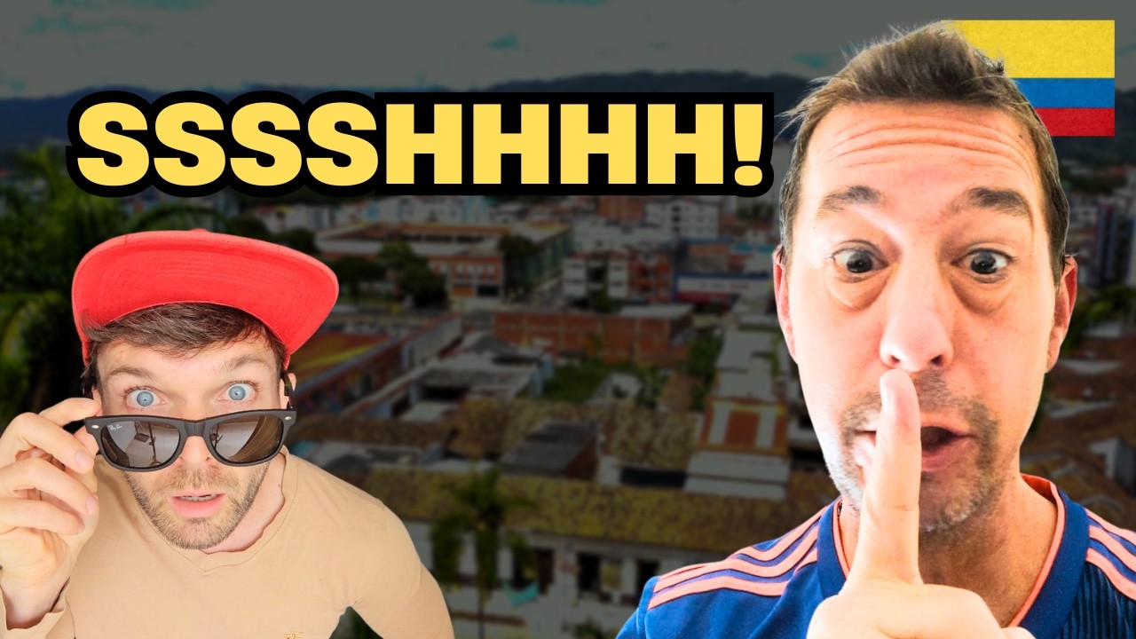 Why NOBODY Talks About Bucaramanga (Colombia’s Best-Kept Secret)